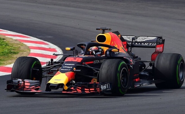 F1: Verstappen vede il titolo più vicino allungo in quota dopo la vittoria ad Austin