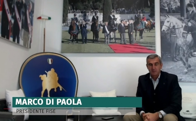 Fieracavalli Di Paola Fise sport equestri