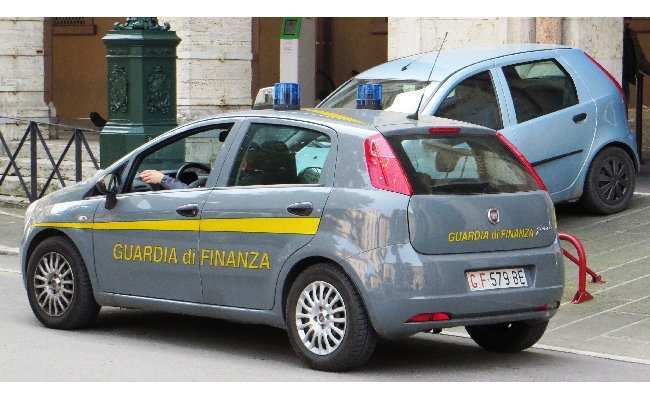 Giochi Guardia Finanza illegale online