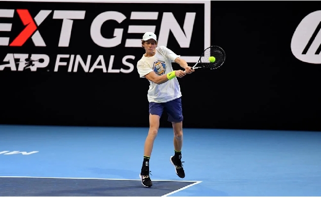 Tennis Sinner ATP Finals Medvedev Sisal.it
