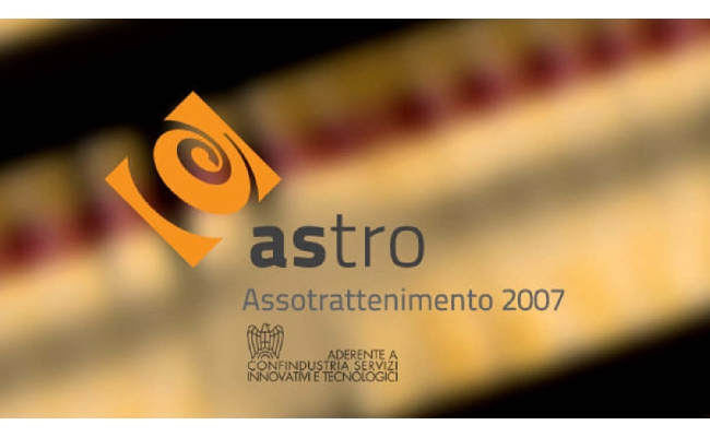 Giochi Pucci Astro riordino 