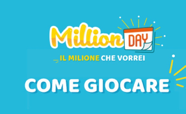 MillionDay: il 39 leader dei ritardatari con 54 assenze