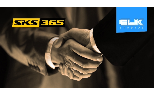 SKS365 dà il benvenuto a ELK Studios: siglata la partnership per le slot online su Planetwin365
