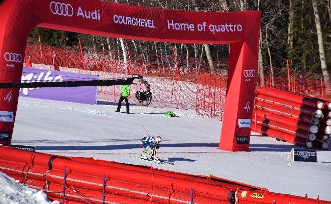 Sci alpino: senza Shiffrin è sfida tra Hector e Bassino in quota la piemontese cerca il successo per svoltare la stagione
