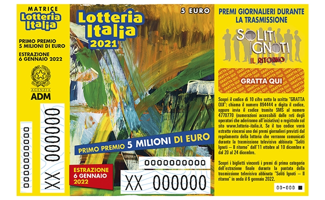 Lotteria Italia Sicilia: vendite in crescita del 32 9 a Palermo staccati quasi 102mila biglietti 