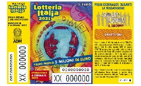 Lotteria Italia Valle Aosta
