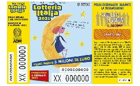Lotteria Italia Marche biglietti