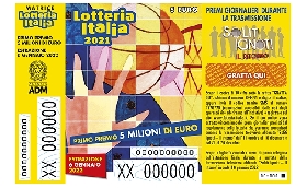 Lotteria Italia Trentino Alto Adige: in regione staccati oltre 57mila biglietti per Bolzano vendite a +62 7