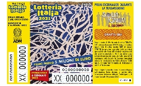 Lotteria Italia quinto premio