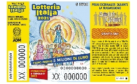 Lotteria Italia quarto premio 