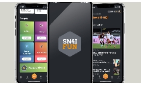 SN4IFUN APP cultura sportiva