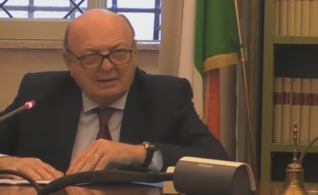 Commissione inchiesta gioco Senato audizione viceministro Pichetto Fratin Mise