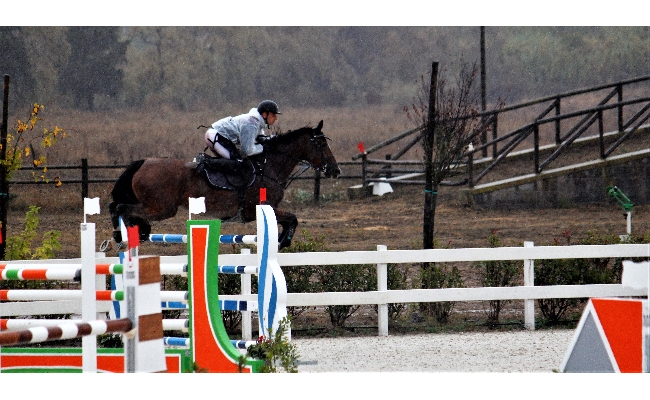 Equitazione Italia Campionati Europei Horseball 2023