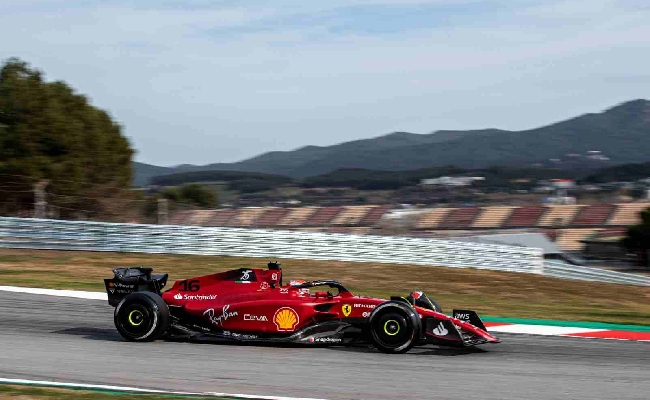 Formula 1 Ferrari pronta a stupire: per i bookie la Rossa e Leclerc possono sognare il mondiale