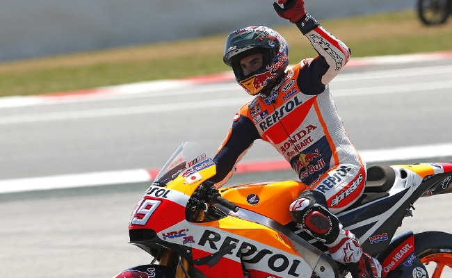 MotoGP GP Indonesia: Marquez favorito in quota Bastianini punta al bis