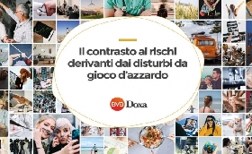 Giochi ricerca BVA Doxa: Riordino settore offerta distanziometro