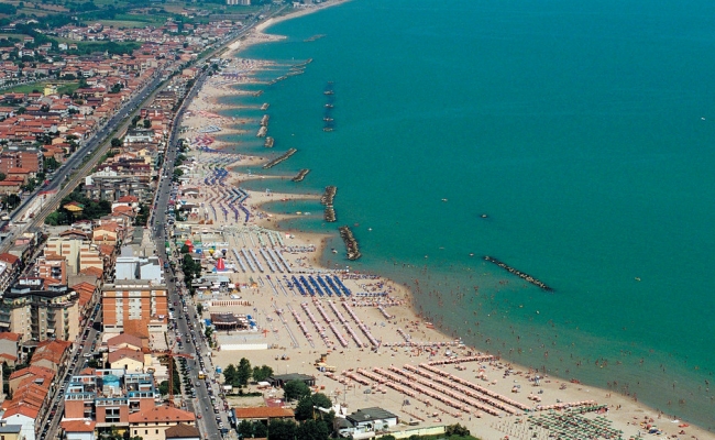 Giochi a Civitanova Marche (MC) confermata la delibera che riduce l'impatto del distanziometro