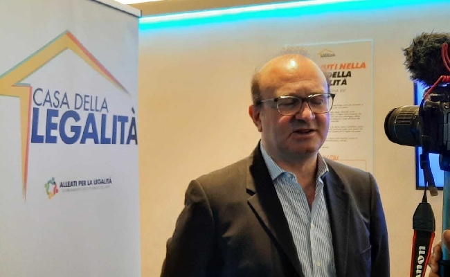 Giochi inaugurazione Casa della legalità a Roma. Caliste (pres. V Municipio): Segnale importantissimo per combattere l'illegalità e tutelare l'occupazione