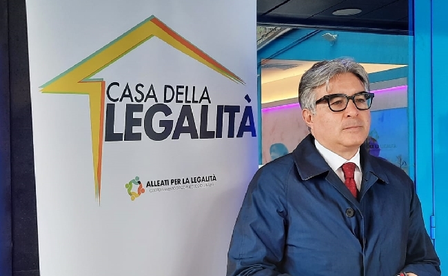 casa della legalità distante