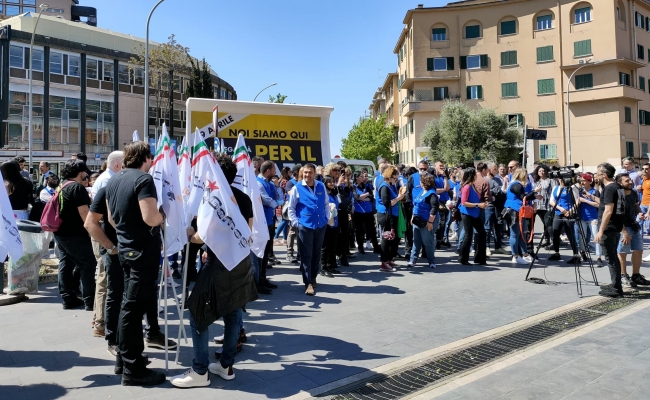 Giochi manifestazione Legalità Lavoro Lazio Frumenti Sts Lazio distanziometro 