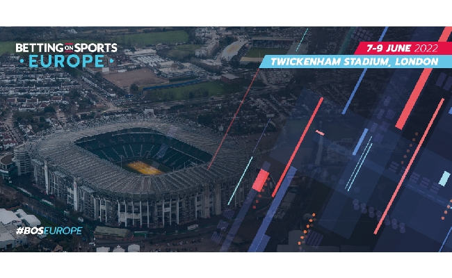 SBC Betting on Sports Europe 2022 in programma dal 7 al 9 giugno allo stadio Twickenham di Londra 