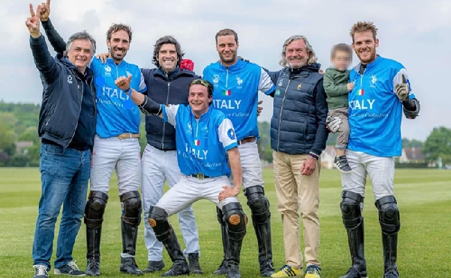 Equitazione Team Italia di Polo qualificato ai mondiali di Palm Beach