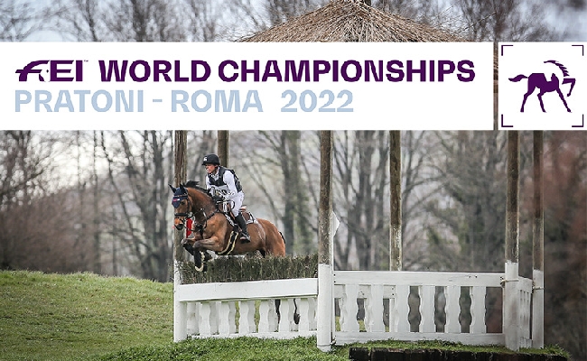 FEI World Championships 2022 test event 