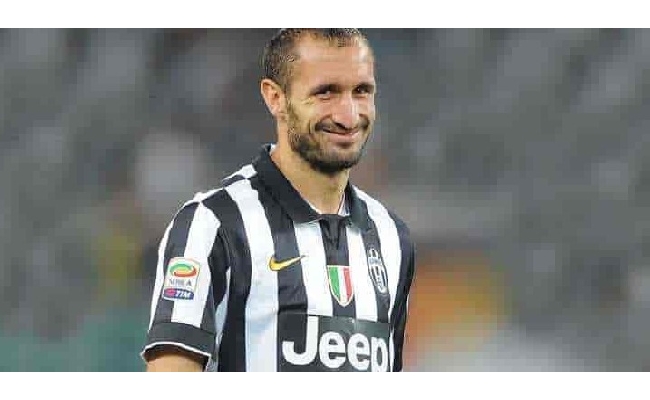 Juventus Chiellini all'addio: in quota l'opzione MLS per i bookie possibile un futuro da dirigente bianconero