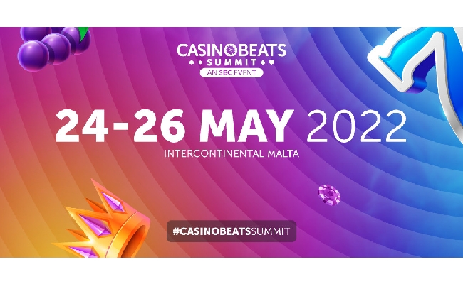 CasinoBeats Summit 2022 dal 24 al 26 maggio l’evento sul futuro del settore 