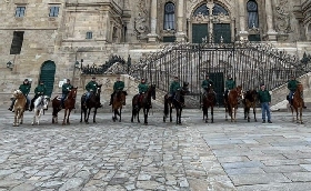 Fitetrec Ante Camino de Santiago turismo equestre