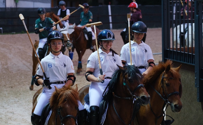 A Villa Borghese la Coppa Italia di Polo Pony: i baby talenti sardi alla conquista di Piazza di Siena