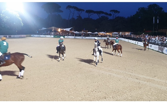 Italia Polo Challenge: Quattro giorni di sold out il polo diventa pop: «Così siamo entrati nel cuore di Roma»