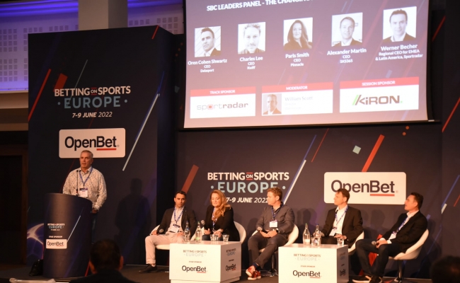 Betting on Sports Europe Martin (Ceo SKS365): “Canalizzare il gioco verso settore legale per proteggere i consumatori” 