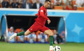Calciomercato Roma: Ronaldo sogno sempre più concreto i bookie tagliano ancora la quota dell'approdo in giallorosso