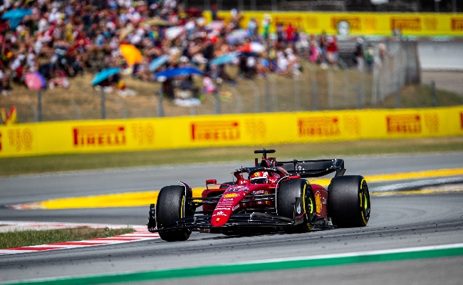 Formula 1 Silverstone amara per Leclerc: in quota il monegasco attardato Verstappen lanciato verso il titolo mondiale