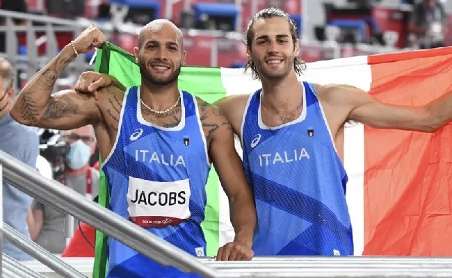 Mondiali atletica Jacobs in pista per i 100 metri: in quota l'italiano sfida gli americani Kerley e Bromell per una medaglia