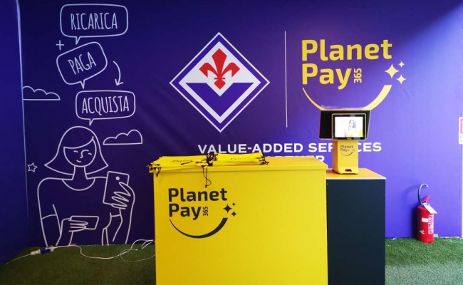 PlanetPay365 ACF Fiorentina