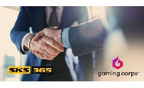 Accordo SKS365 Gaming Corps casinò Planetwin365.it
