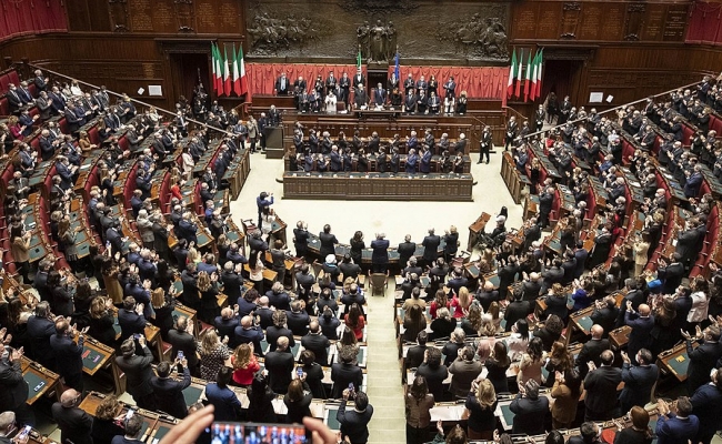 Rendiconto 2021 Assestamento 2022 Camera Senato