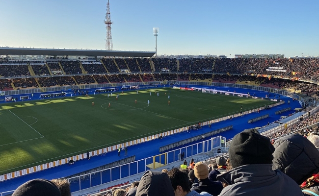 Serie A: il Lecce ospita l'Empoli in quota i salentini cercano i primi punti