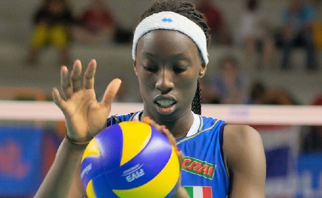 volley femminile mondiali italia