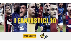 Leo è l'essenza del calcio: Javier Zanetti racconta Messi nel nuovo episodio de I Fantastici 10