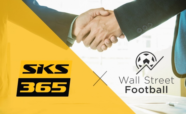 Accordo SKS365 Wall Street Football Planetwin365