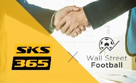 Accordo SKS365 Wall Street Football Planetwin365