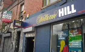 Scommesse William Hill trasforma i propri negozi in shop digitali