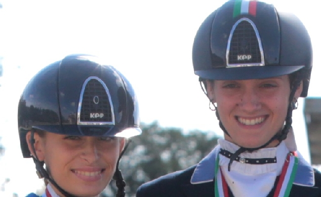 Equitazione: Emilia Romagna fucina di campioni nel dressage