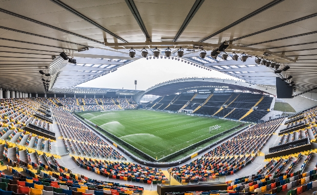 Serie A l’Udinese vuole riprendere la corsa: in quota Beto a caccia del gol per interrompere il digiuno