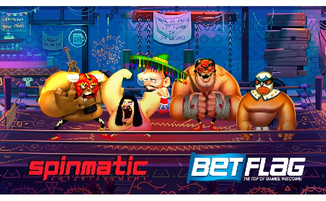 CON DIECI SLOT ANCHE SPINMATIC APPRODA SUL CASINO’ DI BETFLAG