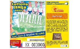 Lotteria Italia 2022 Abruzzo