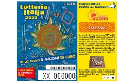 Lotteria Italia 2022 Campania